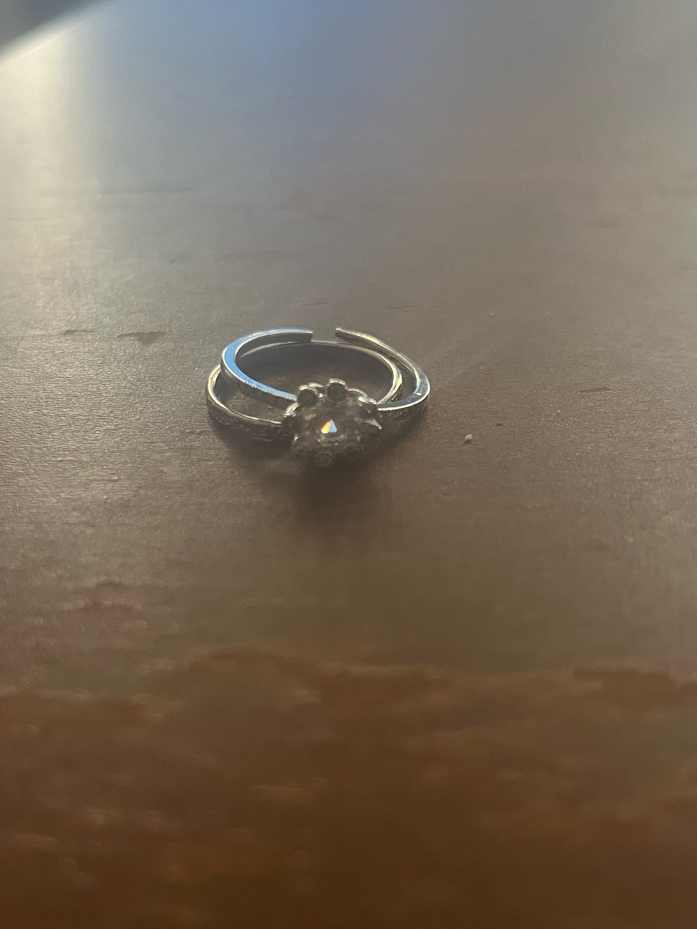 Unique Ring Set 💍 - Picture 3 of 5